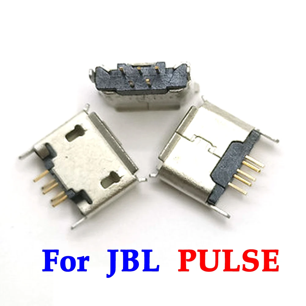 1 шт. для JBL PULSE Bluetooth динамик USB док-разъем Micro TYPE-C USB порт для зарядки разъем питания док-станция