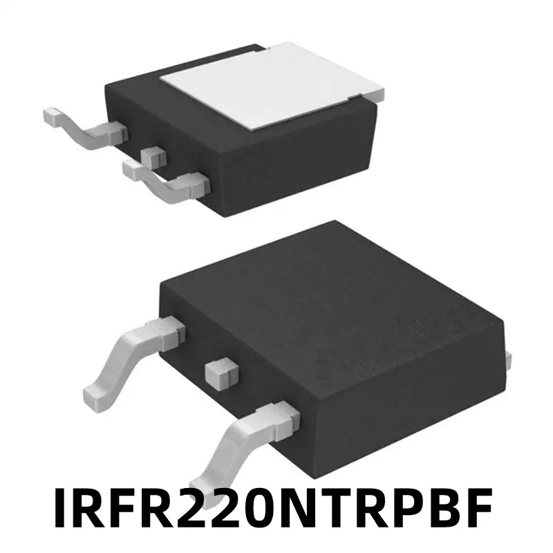 1ШТ Оригинальный IRFR220NTRPBF FR220N TO-252-3 N Канал 200V/5A Патч MOSFET Трубка
