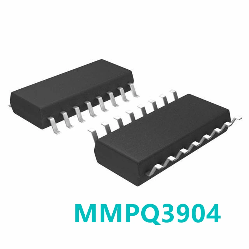 1шт Новый Микросхема Универсального Усилителя MMPQ3904 SOP-16 NPN