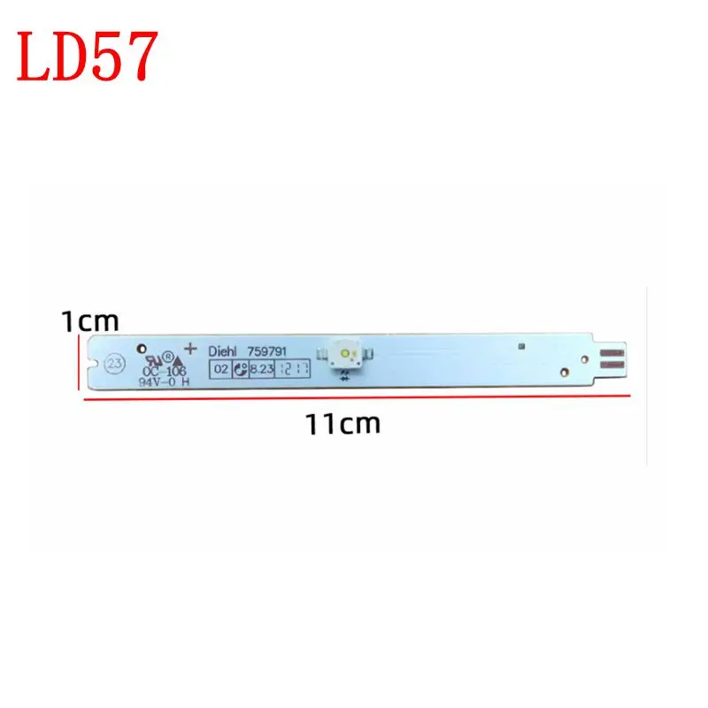 759791 Для холодильника Bosch светодиодные лампы, световые полосы, детали подсветки дисплея