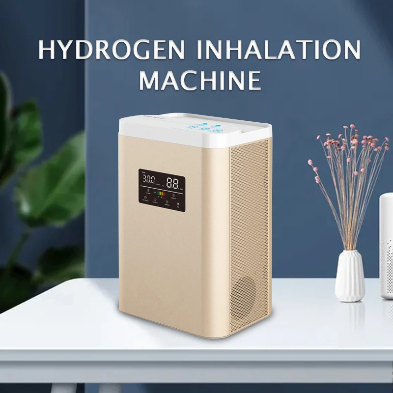 ABS-XQ-04 дыхательный аппарат с чистотой водорода 99,996% генератор водородного газа низкой цены pem генератор водорода 1