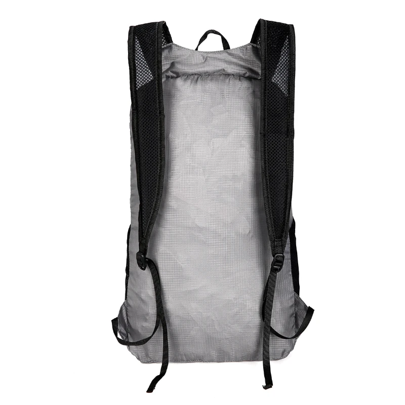 JBTP Новый красочный складной рюкзак для мужчин и женщин, водонепроницаемая дорожная сумка для улицы, большой емкости, легкий спортивный рюкзак для путешествий 1