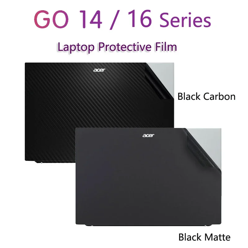 KH Наклейка для ноутбука, Наклейки для Кожи, Защитная Крышка для ноутбука Acer Swift Go N23C6-SFG14-71 14 