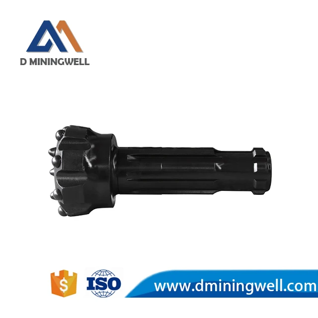 Miningwell DHD dth высокое давление ветра 115 мм сферическая кнопка сверла для добычи угля 1