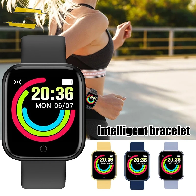 Женские фитнес-часы с цветным экраном HD Smart Watch Водонепроницаемые Наручные Часы Bluetooth DIY Обои Для рабочего стола Часы с Подсказкой Входящего вызова / SMS