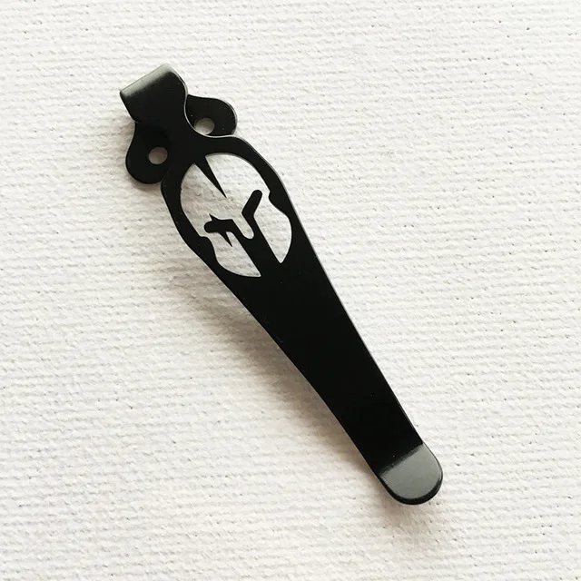 Зажим для карманного ножа из титанового сплава для карманного ножа серии ZT knife CQC 551 зажим для ремня
