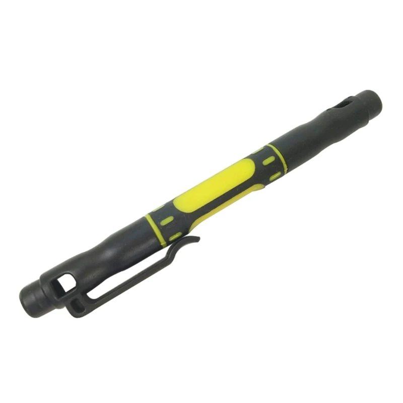 Многофункциональная мини-отвертка 4 в 1 в форме ручки, многофункциональная ручка для ремонта инструмента, отвертка F1CD 3