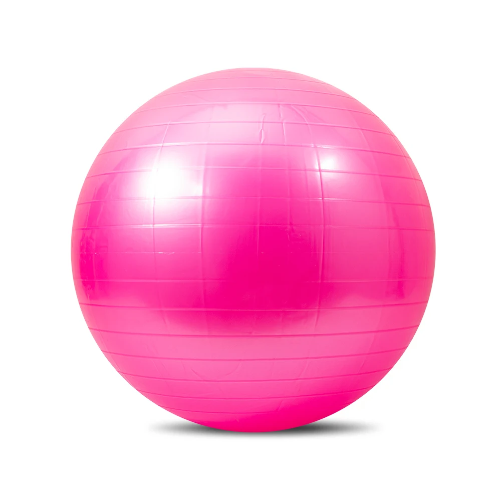 Настраиваемый массажный мяч для тренажерного зала экологически чистый материал ПВХ мяч для йоги balance ball