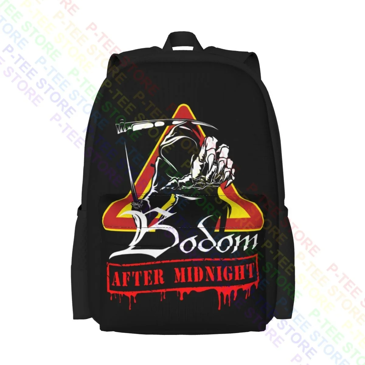 Тренд 2021 года: Популярный Рюкзак Большой емкости Children Of Bodom After Midnight С Симпатичным Персонализированным дизайном