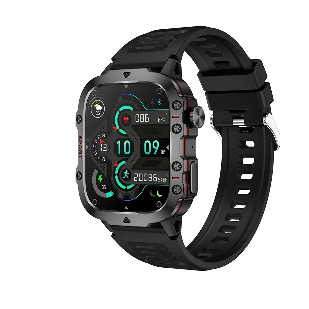 для смарт-часов Honor Magic Vs2 Magic V2 X50 GT Smart Watch с сенсорным экраном, пульсометр для сна, монитор артериального давления, монитор кислорода в крови, Фитнес
