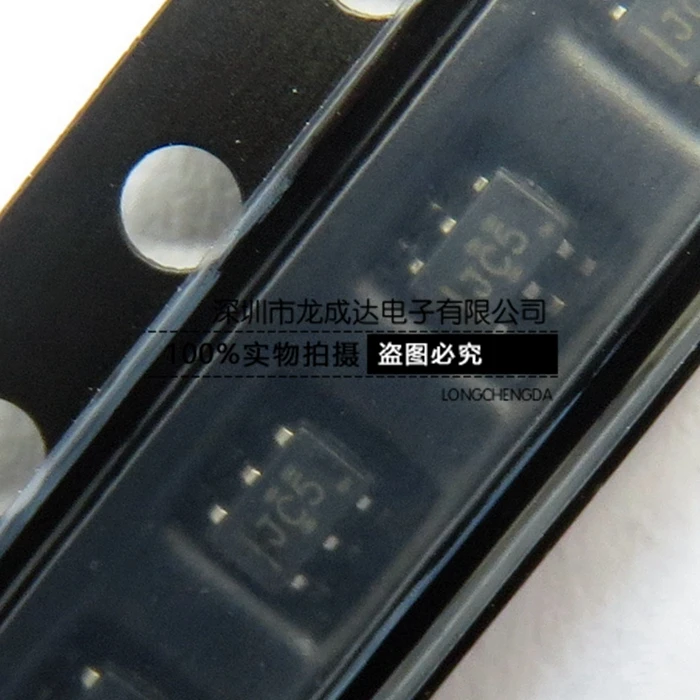 оригинальный новый TS5A3157DCKR трафаретная печать JC5 JCR JCF SOT23-6 аналоговый переключатель чип