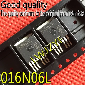 (1 шт.) Новый 016N06L IPB016N06L3G 016N06 TO-263-7 MOSFET Быстрая доставка