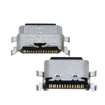 10 шт. USB-порт для зарядки, док-станция, разъем зарядного устройства для Lenovo K9 L38043