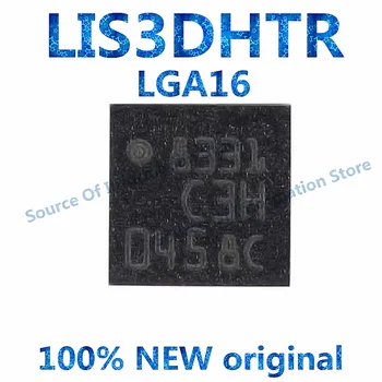 10 шт./лот, 100% новый чип датчика LIS3DHTR LGA16