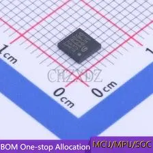100% Оригинальный Микроконтроллер GD32E230G8U6TR QFN-28-EP (4x4) 72 МГц С Процессором Серии ARM-M.