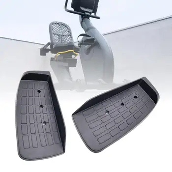 2 педали для ног на эллиптическом тренажере, практичные Многофункциональные педали для эллиптического тренажера для упражнений, товары для дома и офиса 4