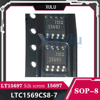 LTC1569CS8-7 LT15697 Шелковая ширма 15697 Активный Фильтрующий чип SOP-8