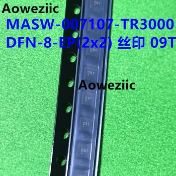 MASW-007107-TR3000 DFN-8 шелковая ширма 09T 8 ГГц однополюсный переключатель двойного действия оригинал 1