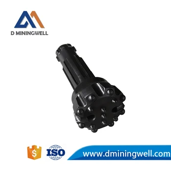 Miningwell DHD dth высокое давление ветра 115 мм сферическая кнопка сверла для добычи угля 2
