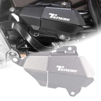 Tenere700 Для Yamaha Tenere 700 T7 Rally XTZ700 XT700Z Tenere 2019 2020 2021 Аксессуары Для Мотоциклов Защитная Крышка Водяного Насоса