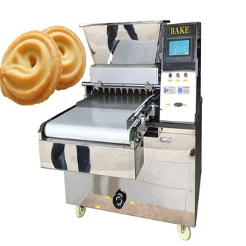 Автоматическая машина для приготовления печенья, машина для приготовления печенья, бисквитная машина