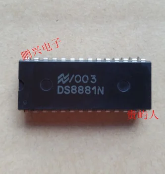 Бесплатная доставка DS8881N IC DIP-28 10ШТ