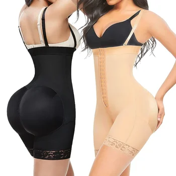 Компрессионный боди Columbia Shapers, уменьшающий и придающий форму поясам для женщин Body Shaper, корректирующее белье для контроля живота, боди