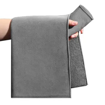 Многоразовое эффективное полотенце для автомойки из микрофибры, прочное полотенце для депиляции автомобиля, многофункциональное для домашнего хозяйства