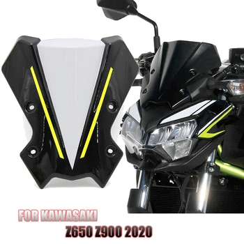 Новинка для KAWASAKI Z 900 Z 650 Z900 Z650 2020 2021 2022 Отражатель воздуха на лобовом стекле мотоцикла