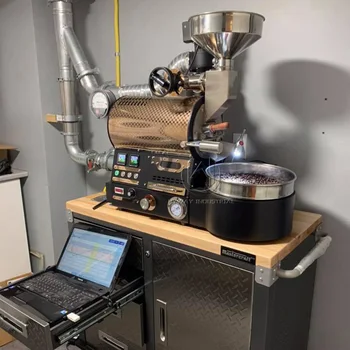 Оборудование для обжарки кофе и какао HW-600