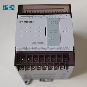 Программируемый логический контроллер WECON PLC LX3V-0806MTiO 1412M 36 2416MR-A