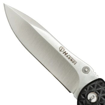 Складной карманный нож HARNDS Knight Outdoor EDC Tools Лезвие 8Cr14MoV с нейлоновыми ручками, усиленными стеклом, зажимы для кемпинга 4