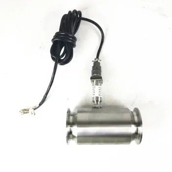 Турбинный расходомер DN50 4-20ma расходомер жидкой дизельной воды