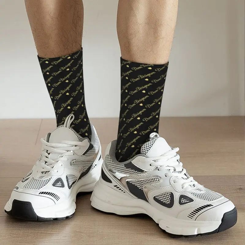 Крутые мужские носки с логотипом 