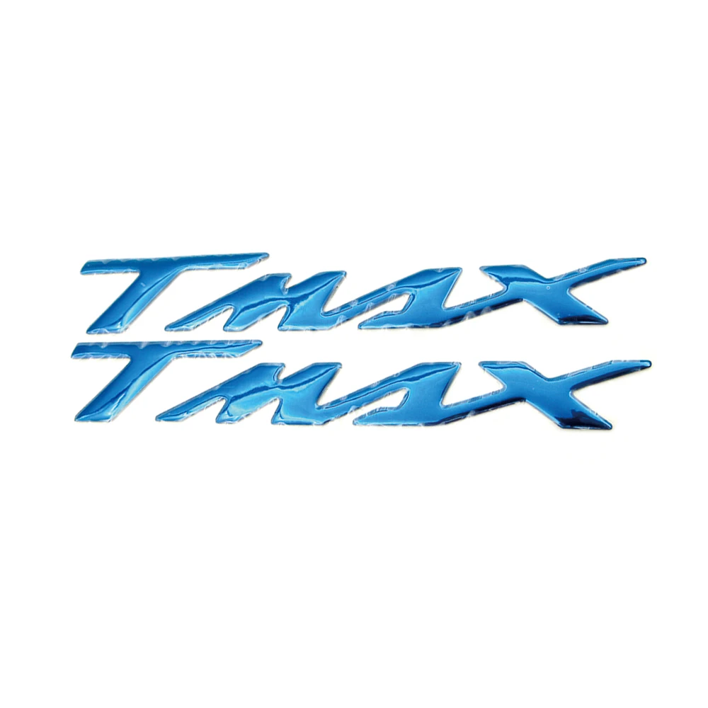 Мотоцикл Логотип Обтекатель Декоративный Значок Эмблема Наклейка Топливный Бак Наклейки Запчасти Для Yamaha T-MAX Tmax155 300 500 530 Tmax560 3