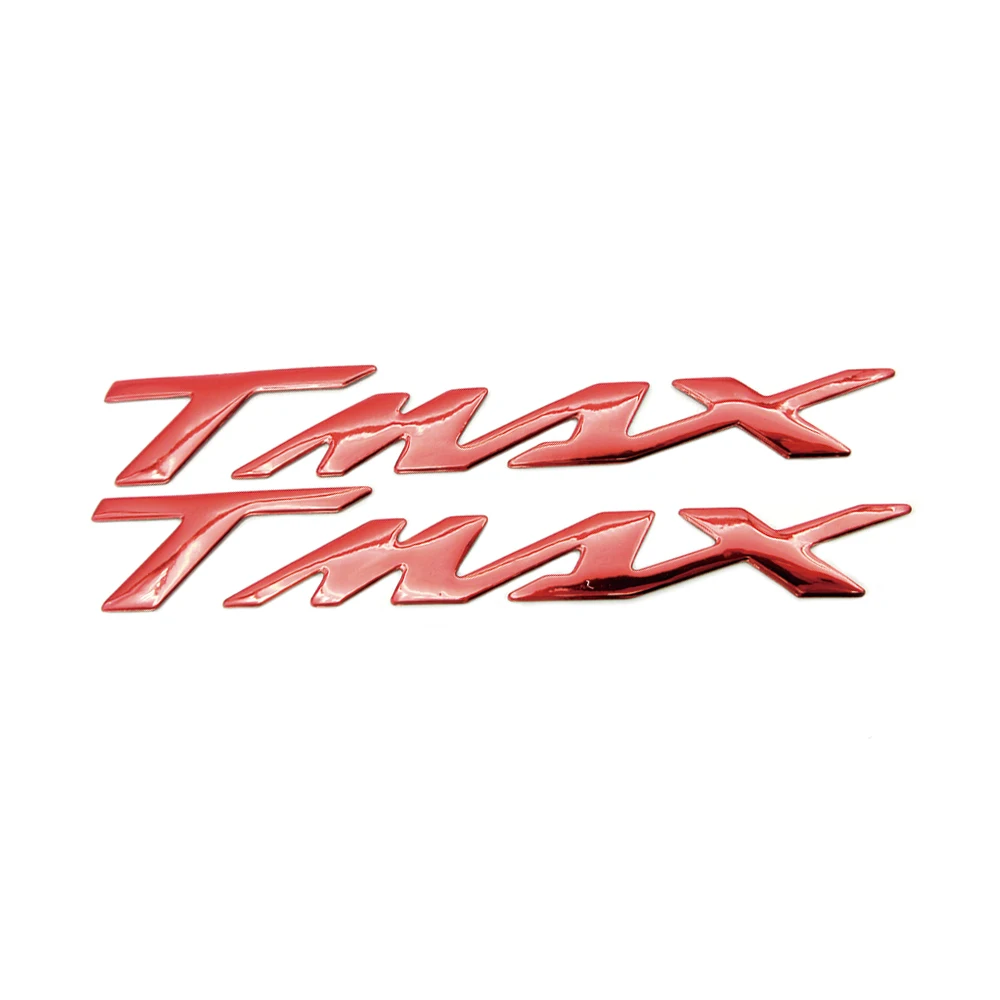Мотоцикл Логотип Обтекатель Декоративный Значок Эмблема Наклейка Топливный Бак Наклейки Запчасти Для Yamaha T-MAX Tmax155 300 500 530 Tmax560 5