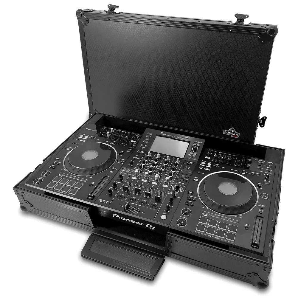 СКИДКА НА ЛЕТНЮЮ РАСПРОДАЖУ АУТЕНТИЧНОГО Готового к отправке DJ-контроллера Pioneer DJ XDJ-RX3 All-In-One Rekordbox Serato DJ Controller System plus Черного цвета 0