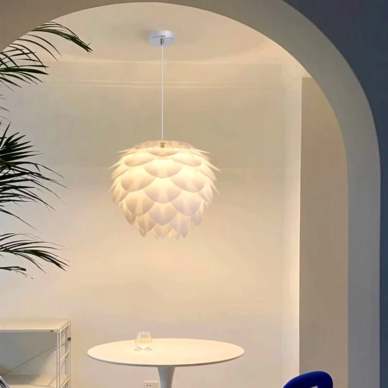 Скандинавский домашний декор, столовая, подвесной светильник, освещение в помещении, потолочный светильник, подвесная люстра, светильники для гостиной 0