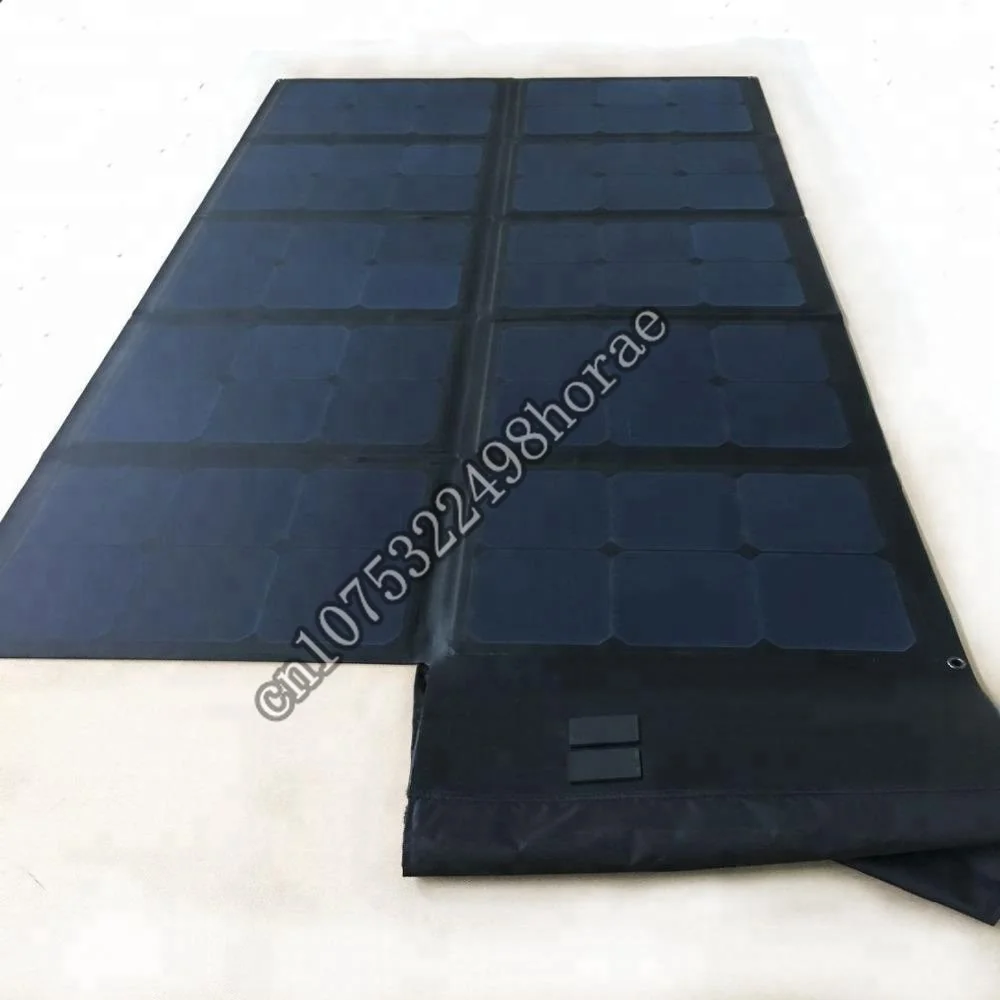 Складная солнечная панель C60 maxeon KP2 ME3 sunpower мощностью 210 Вт, 126 Вт, 112 Вт, 56 Вт для полной зарядки аккумулятора 0