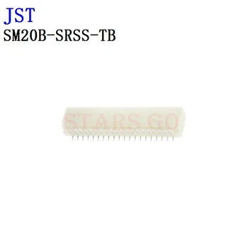 10 шт. Разъем SM20B-SRSS-TB SM15B-SRSS-TB SM14B-SRSS-TB SM12B-SRSS-TB JST 0