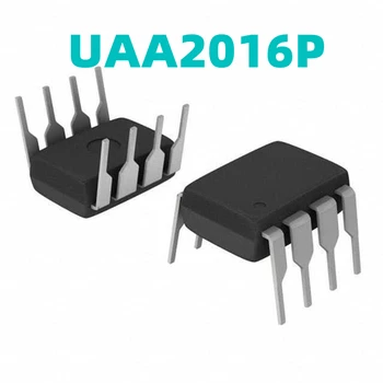 1шт UAA2016P UAA2016 Контроллер питания с переключением нулевого напряжения с прямым подключением DIP-8 Новый оригинальный