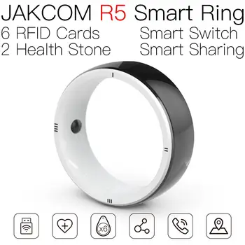 JAKCOM R5 Смарт-кольцо суперценное в качестве навесных замков 125 МГц rfid антенна 50 микросхем 125 кГц с возможностью записи nfc антиметаллическая наклейка шкафчик 0