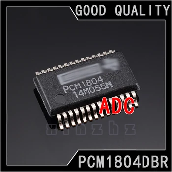 PCM1804DBR АЦП/DAC Специальный пакет микросхем SSOP-28, новая оригинальная микросхема 0
