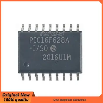 PIC16F628-20/SO PIC16F627-04I PIC16F628A-I PIC16F627A-EPIC16F628A-I PIC16F628-20I микроконтроллер (MCU/MPU/SOC) 0