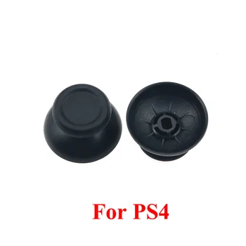 Аналоговая Крышка YuXi 3D Shell Thumb Stick Джойстик Thumbstick Грибной Колпачок Для Sony для PS5 PS4 PS3 Аксессуары Для Контроллера 2