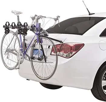 Велосипед Pursuit с защитой от раскачивания на багажнике
