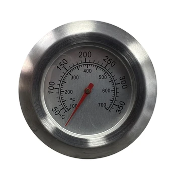Датчик температуры, измерительный циферблат, термометр для духовки для приготовления барбекю, высокоточный челночный корабль 0