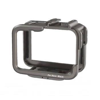 Камера AMagisn Cage для GoPro 11 Защитная рамка из алюминиевого сплава Cage Rig для Gopro Hero 11 10 9 Аксессуар 0