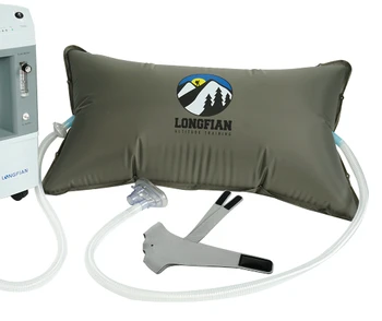 Комплект Гипоксического генератора для Пациентов с Травмами Спинного мозга, Сумка-Буферный Резервуар и Маска 0