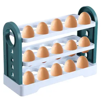 Контейнер Для хранения яиц Легкий И Прочный Контейнер Для Хранения Яиц Кухонная Специальная Коробка Для Хранения яиц